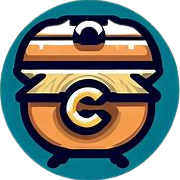 Chest logo